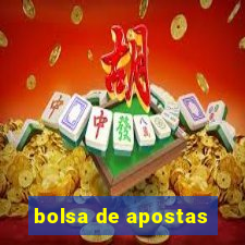 bolsa de apostas